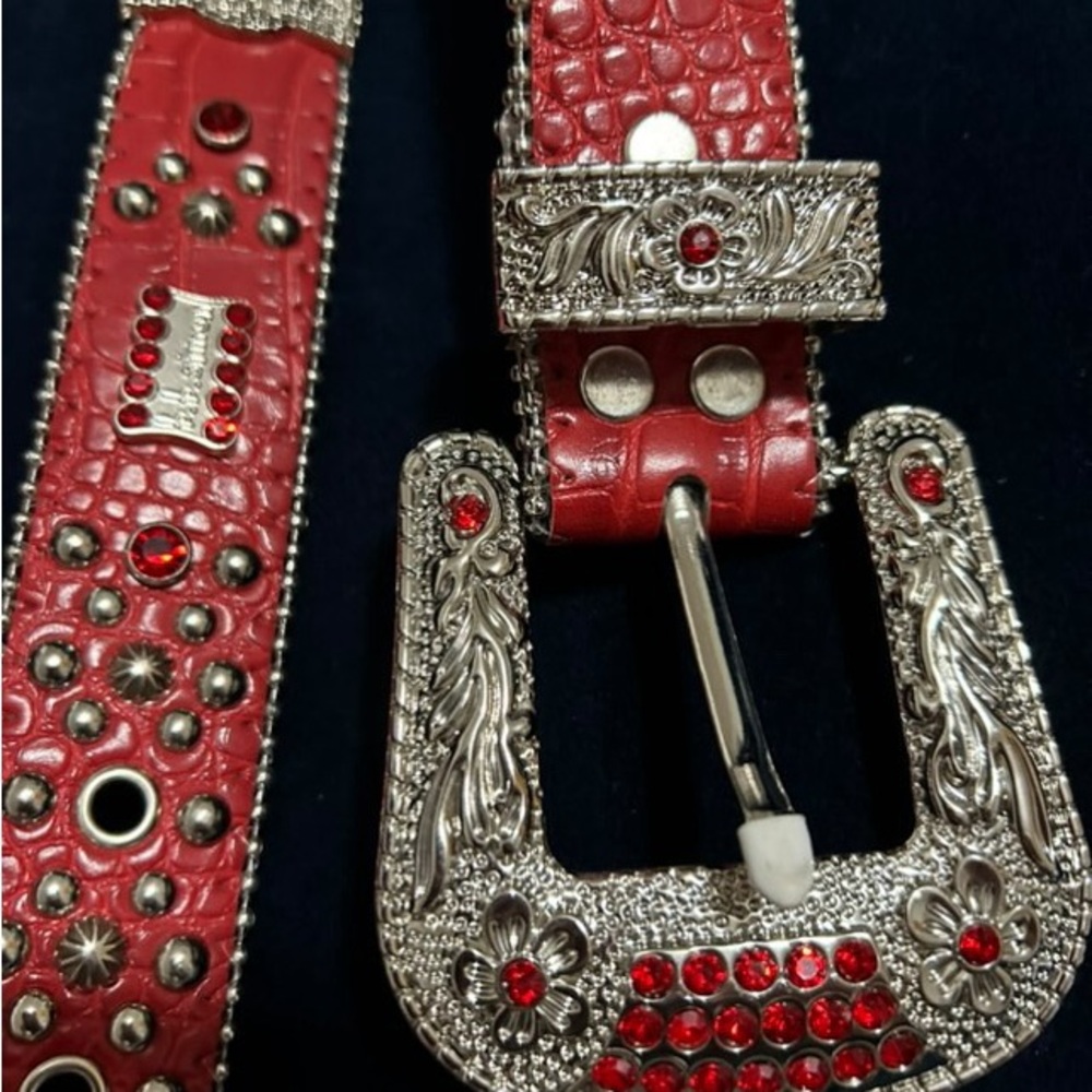 Designer belt